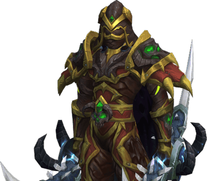 Xandier render
