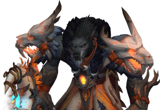 Xervin render
