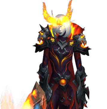 Xillknight render