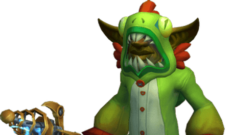 Xiytou render