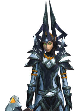Xzerath render