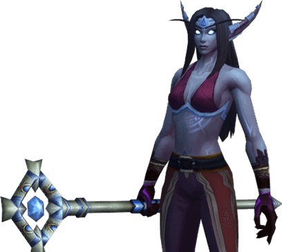 Yazoal render