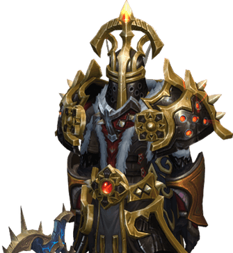 Yoggsarondad render