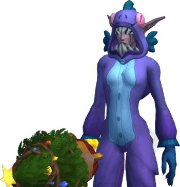 Yomps render