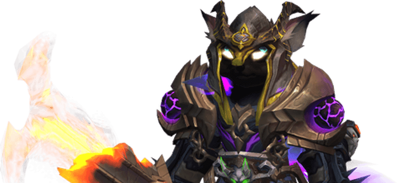Yongsin render