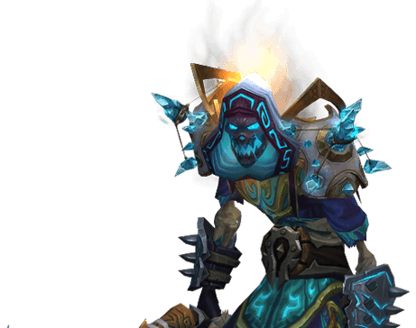Zaamael render