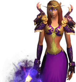 Zabriina render