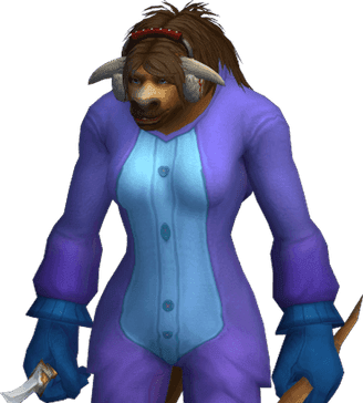 Zacherydruid render