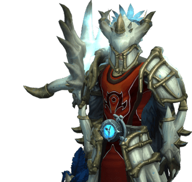 Zaelthyr render