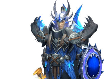 Zaleace render