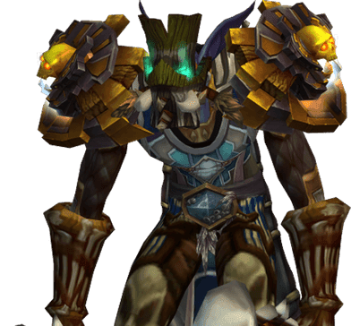 Zangarath render
