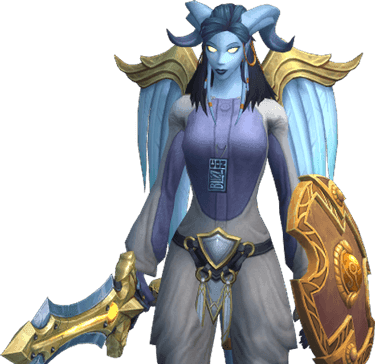 Zarolene render