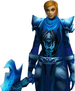 Zefranui render