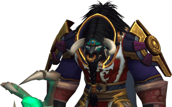 Zenosdruid render