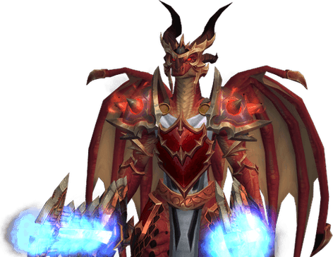 Zerorage render