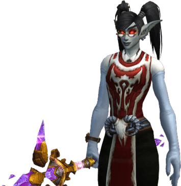Zootalicious render