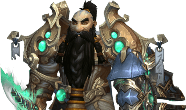 Bjorn render