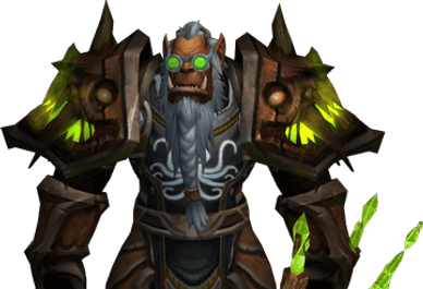 Gaskol render