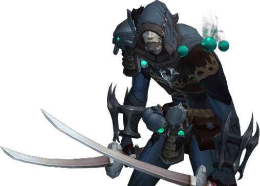 Grimgrin render