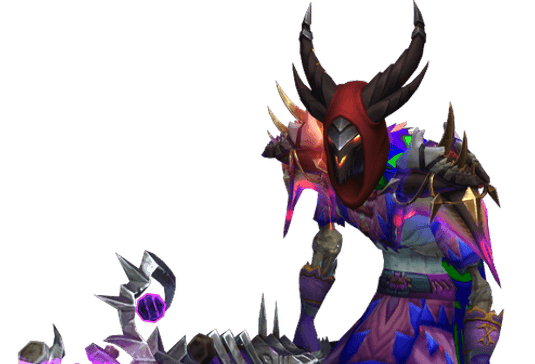 Luckskywalke render