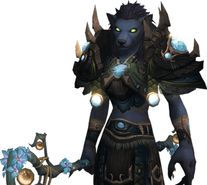 Meliasa render