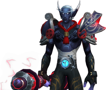 Nelos render