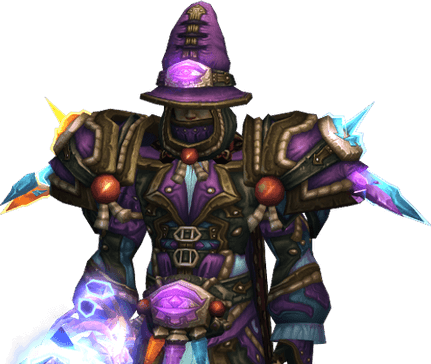 Superspike render
