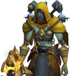 Adrestia render