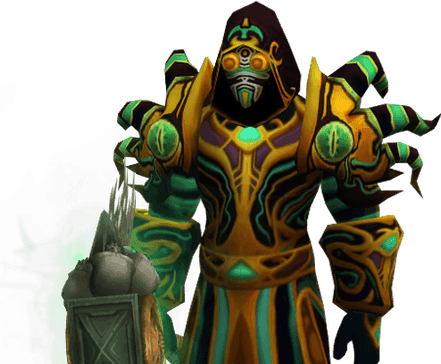 Alexmeister render