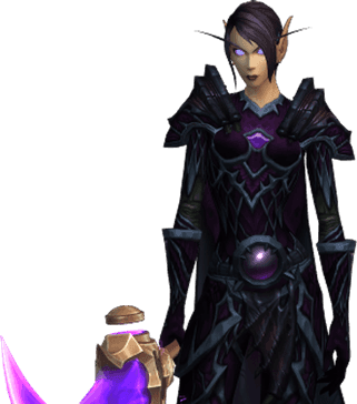 Arawynn render