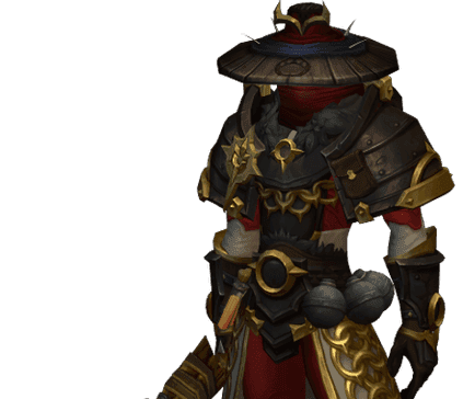 Draydin render