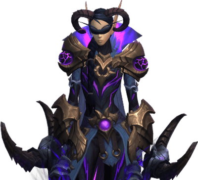 Elisendra render
