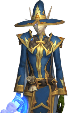 Eroxen render