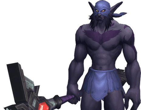 Gartah render
