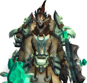 Karáh render