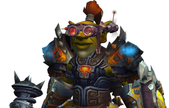 Kegaz render