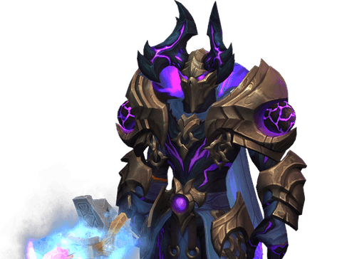 Lazarian render