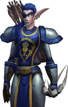 Lunadae render