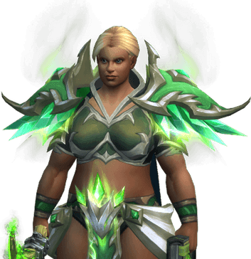 Malphy render