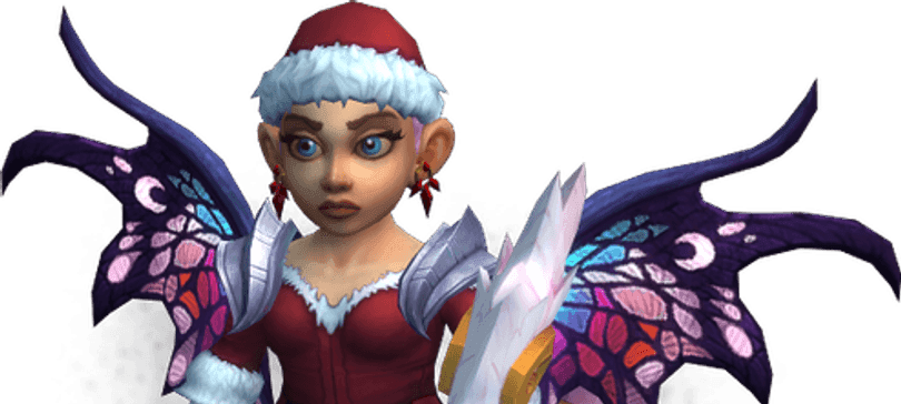 Roussalie render