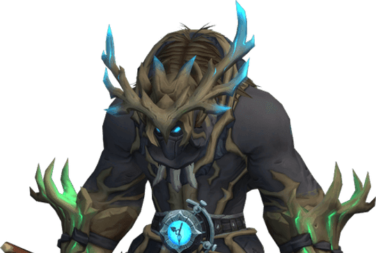 Scyfur render