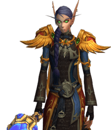Syreenity render