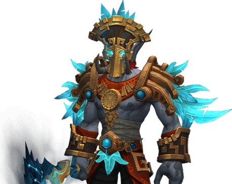 Zanydruidlor render
