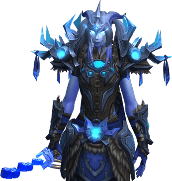Zargrim render