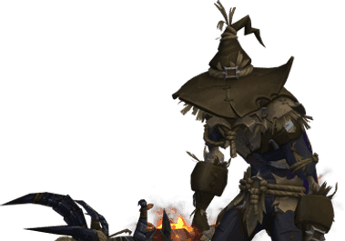 Anuubis render