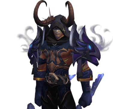 Arthoran render