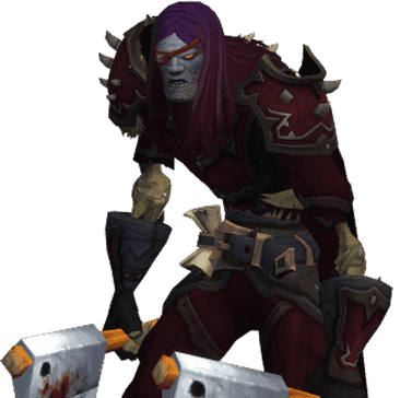 Axlrogues render