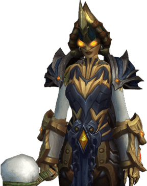 Cabiria render