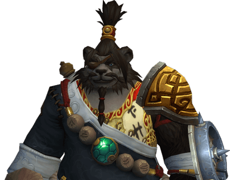 Chuin render