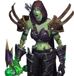 Damnsel render